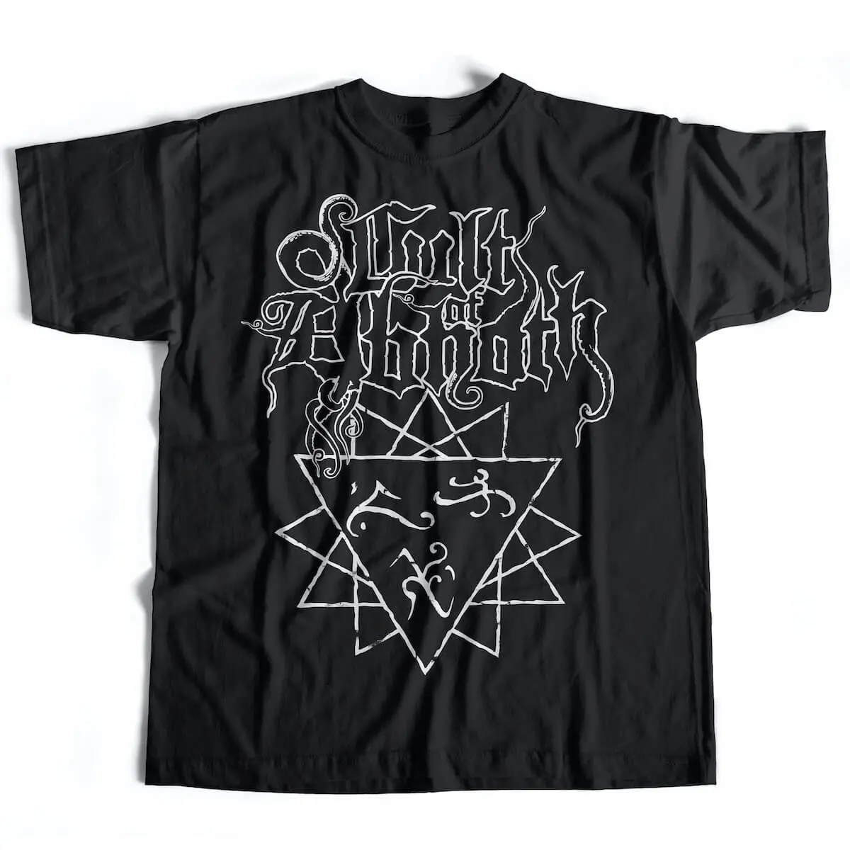 Cult Of Abhoth - Black Sigil T-Shirt Doom Metal