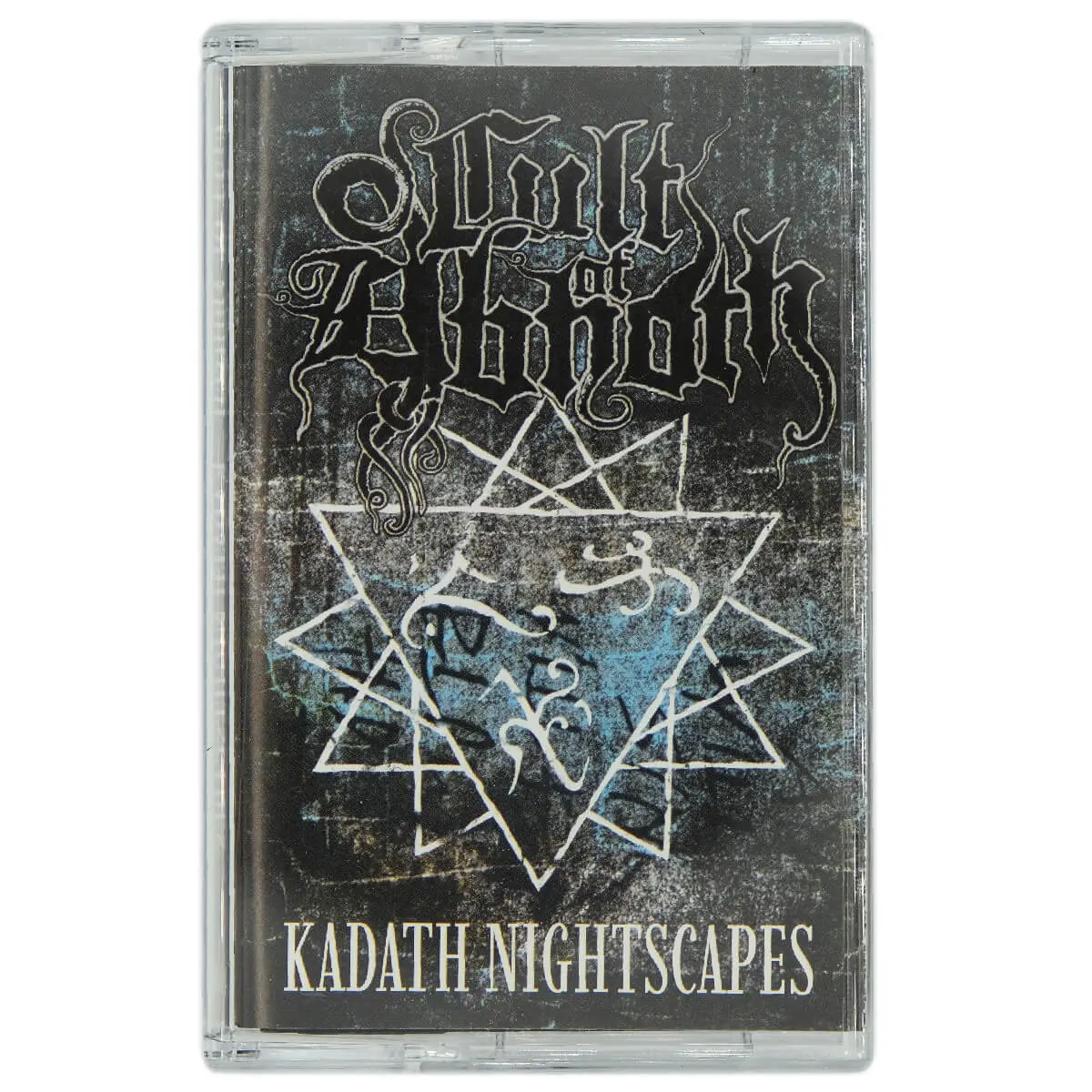 Cult Of Abhoth - Kadath Nightscapes MC Doom Metal